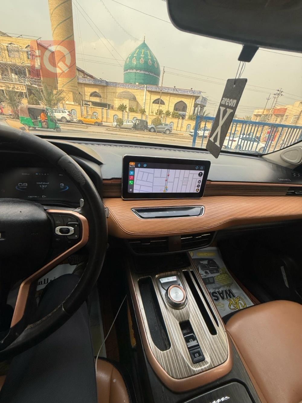 هافال جوليون